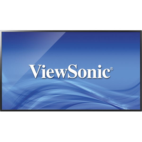 viewsonic 商用显示大屏 cde5525-g