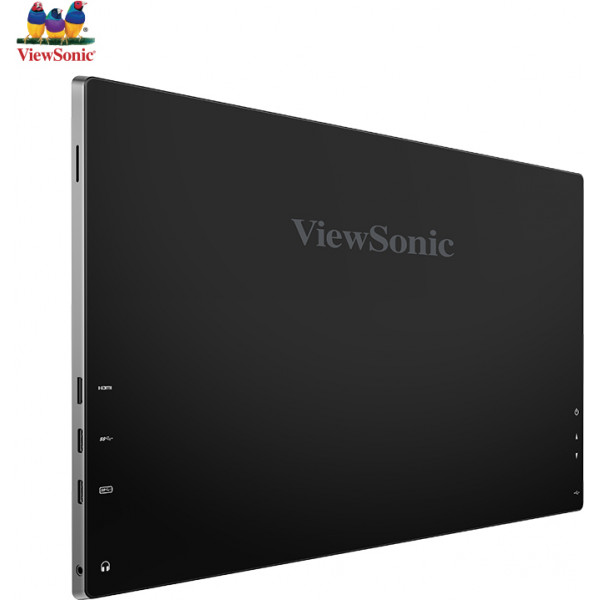 viewsonic lcd 显示器 td1601-4k