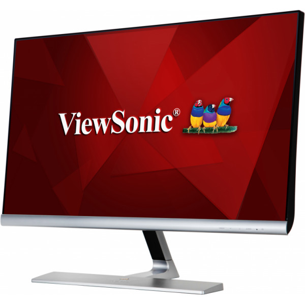 viewsonic lcd 显示器 vx2471-shv-w