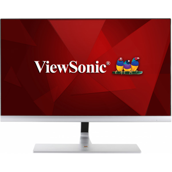 viewsonic lcd 显示器 vx2471-shv-w