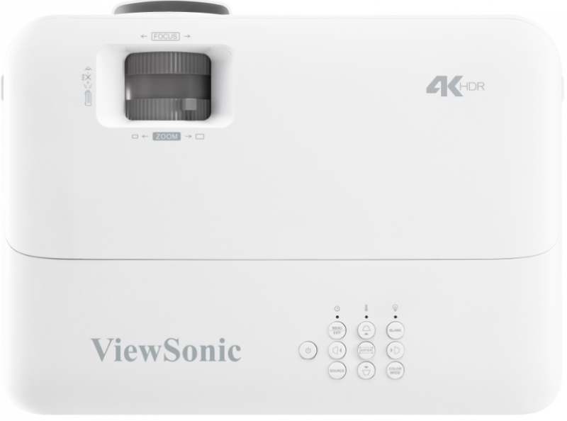 viewsonic 投影机 c4k759