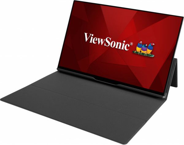 viewsonic lcd 显示器 td2423