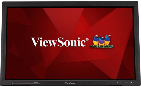 viewsonic lcd 显示器 td2223