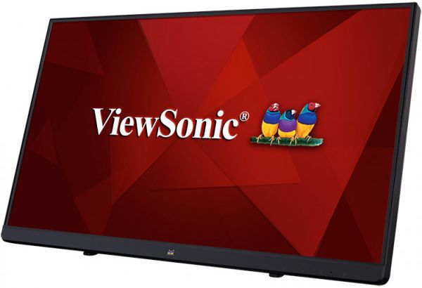 viewsonic lcd 显示器 td2230-cn