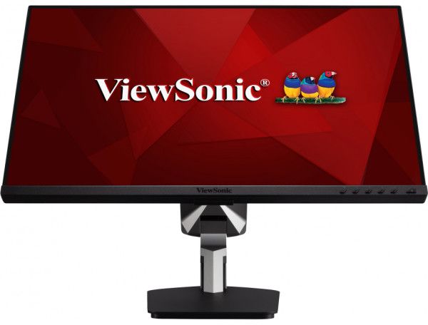 viewsonic lcd 显示器 td2455