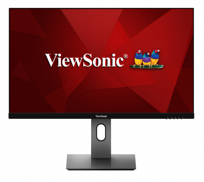 viewsonic lcd 显示器 vx2731-4k-hd