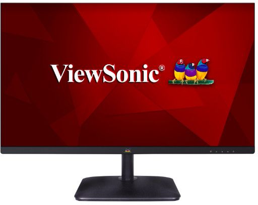 viewsonic lcd 显示器 va2430-h-8