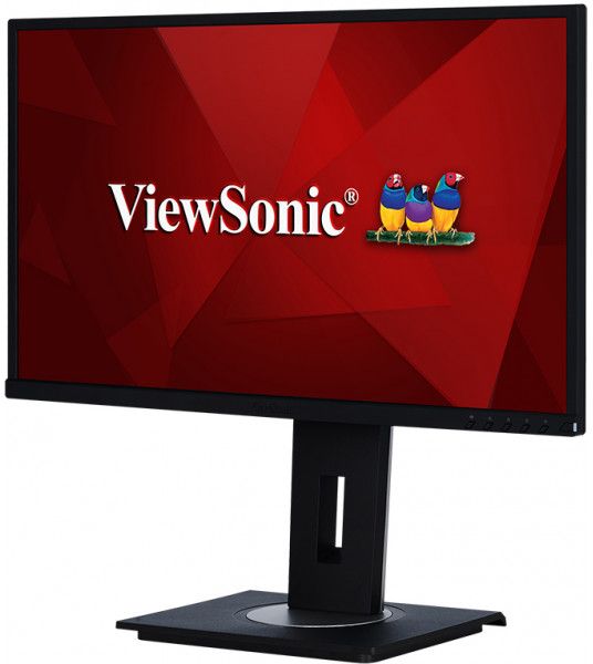 viewsonic lcd 显示器 vg2448