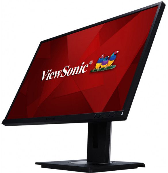 viewsonic lcd 显示器 vg2448