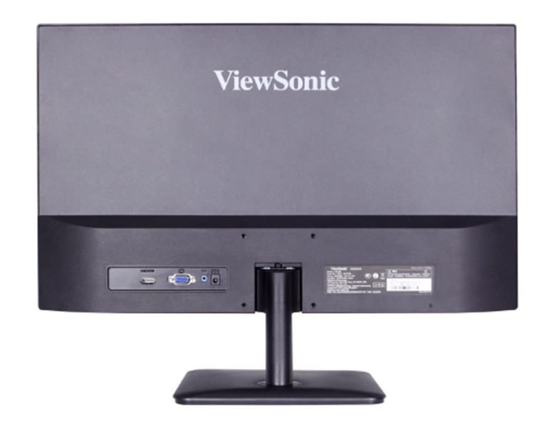 viewsonic lcd 显示器 va2430-h-5