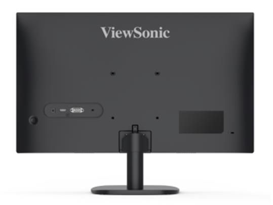 viewsonic lcd 显示器 va2463-h-5