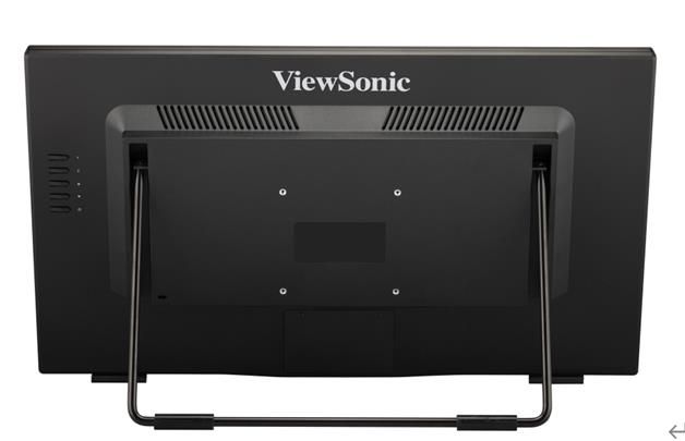 viewsonic lcd 显示器 td2465-cn