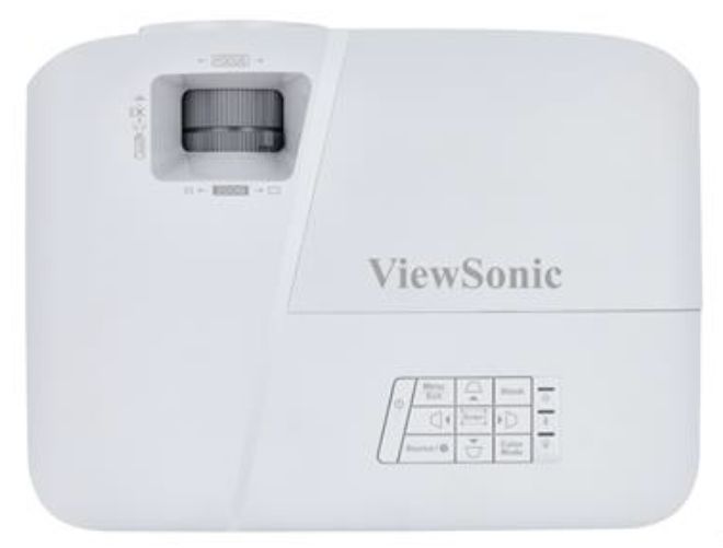 viewsonic 投影机 pa504w