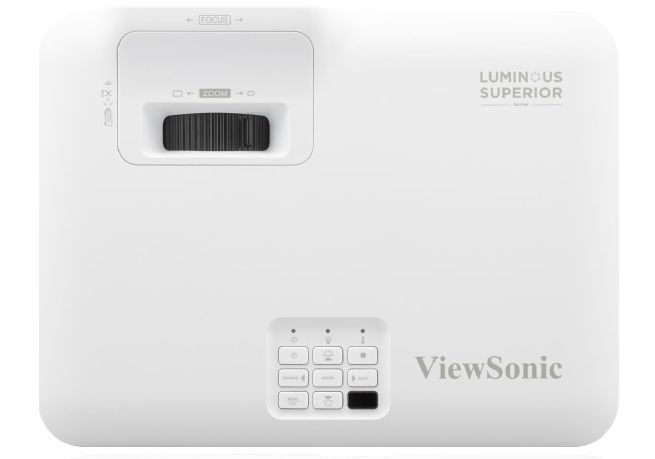 viewsonic 投影机 ls711hd