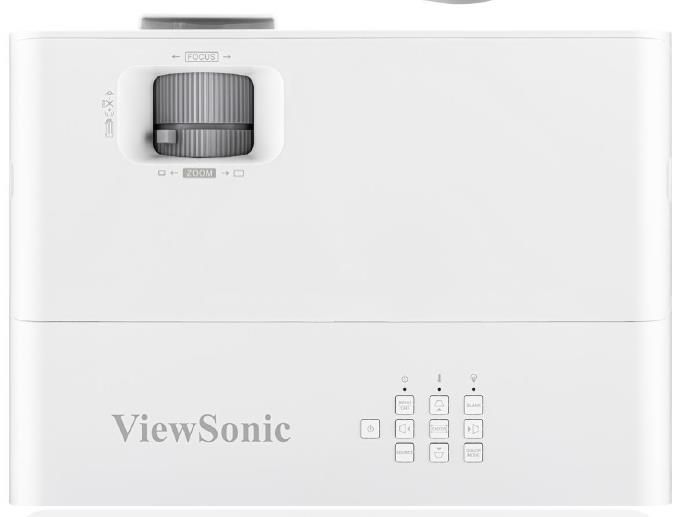 viewsonic 投影机 ht700w